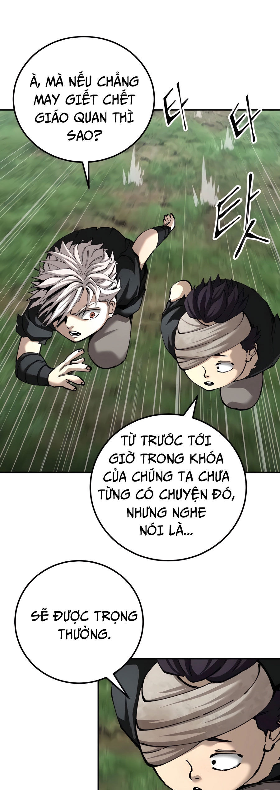 Ông Võ Giả Và Cháu Chí Tôn Chương 87 Ảnh 37