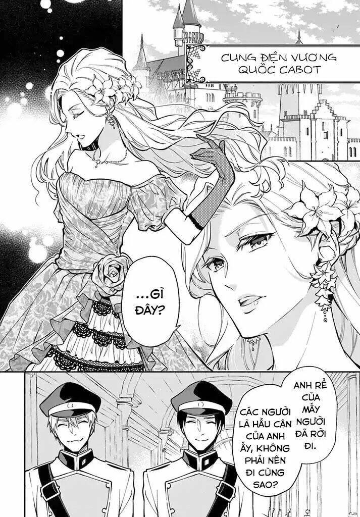 Lady Rose Wants To Be A Commoner Chương 4.1 Ảnh 4
