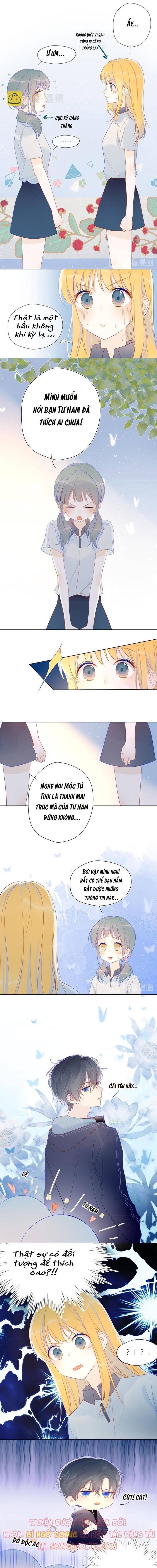 Ngôi Sao Dành Cho Tôi Chương 10 Ảnh 4