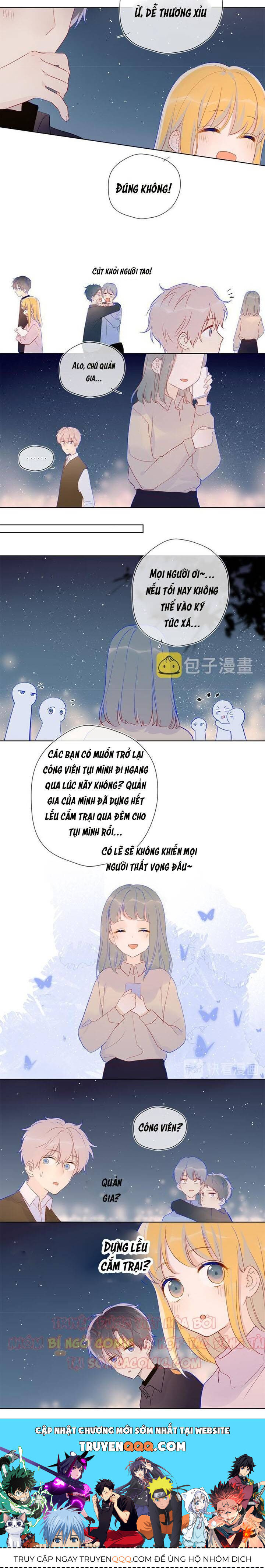 Ngôi Sao Dành Cho Tôi Chương 18 Ảnh 6