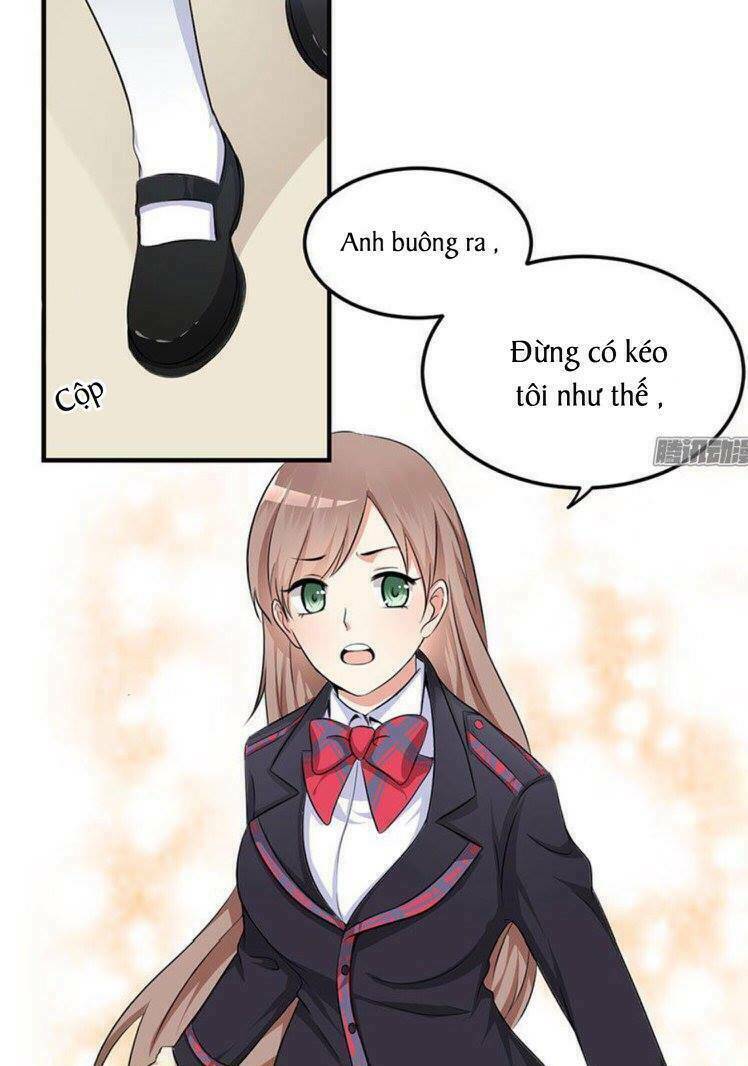 Đoạt Hôn Ác Thiếu Chương 8 Ảnh 13