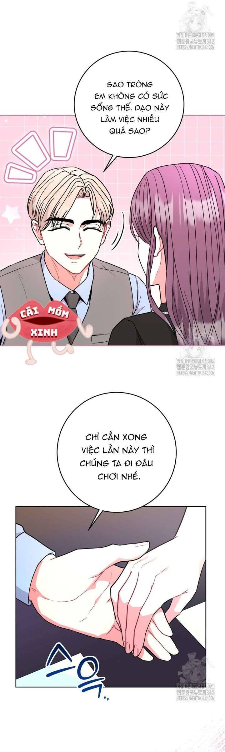 Hades Và Persephone Chương 33 Ảnh 35