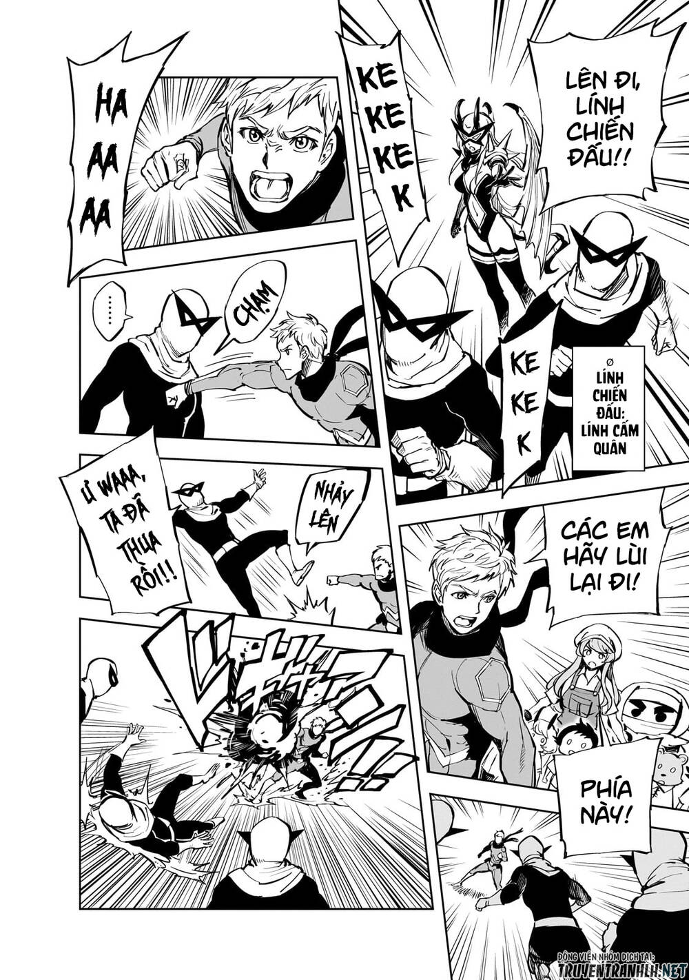 Genjitsu Shugi Yuusha No Oukoku Saikenki Chương 53 Ảnh 26