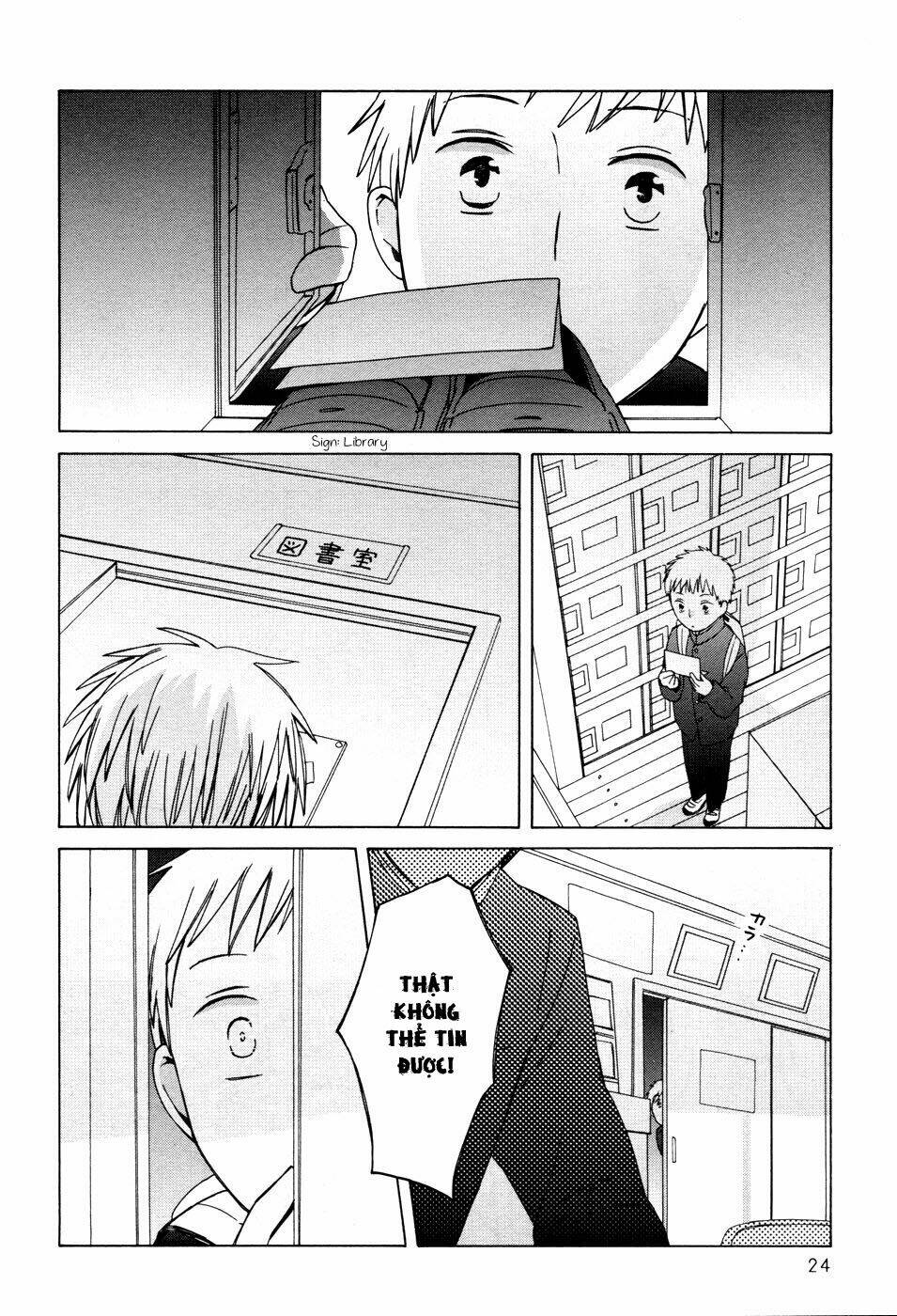 14-Sai No Koi Chương 22 Ảnh 28