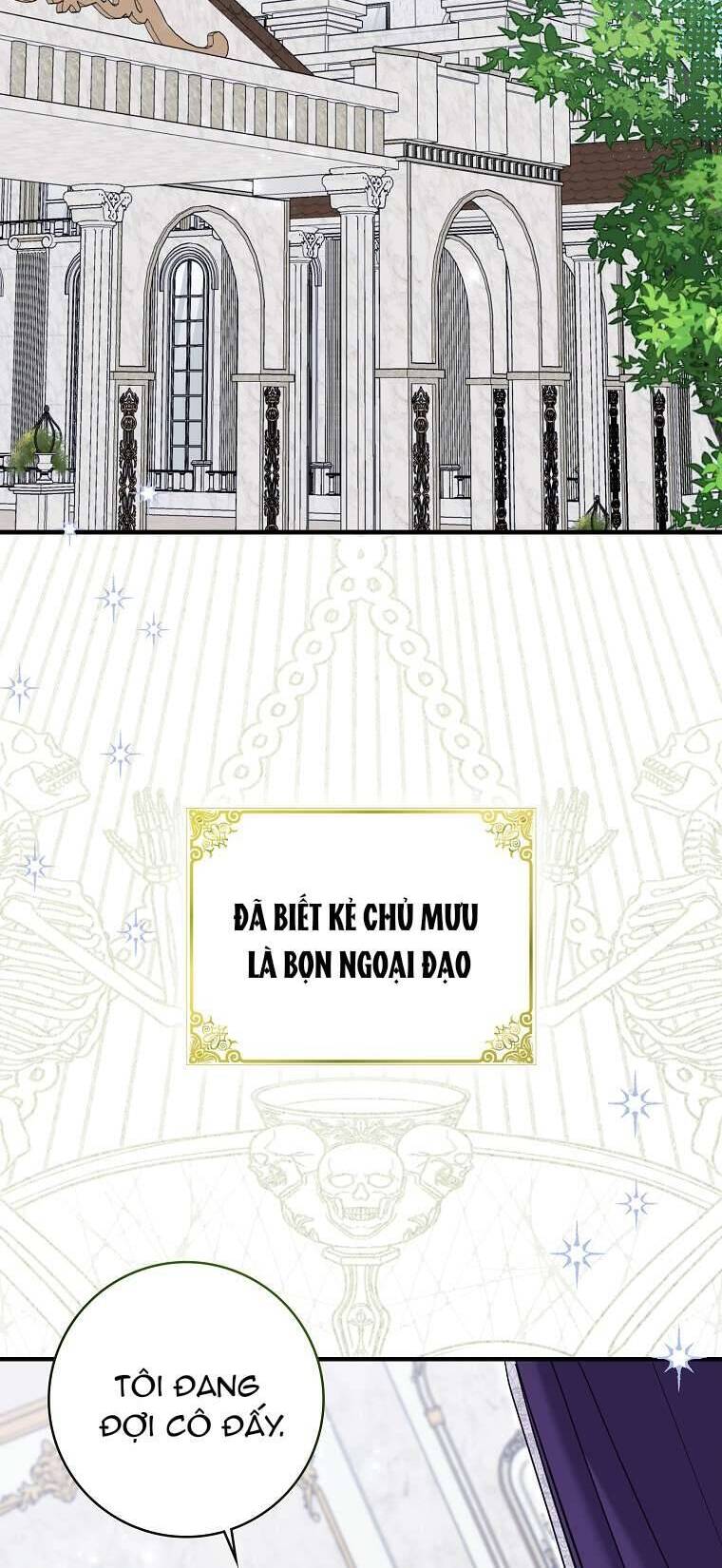 Vị Hôn Phu Phản Diện Cản Trở Con Đường Hoa Của Tôi Chương 57 Ảnh 3