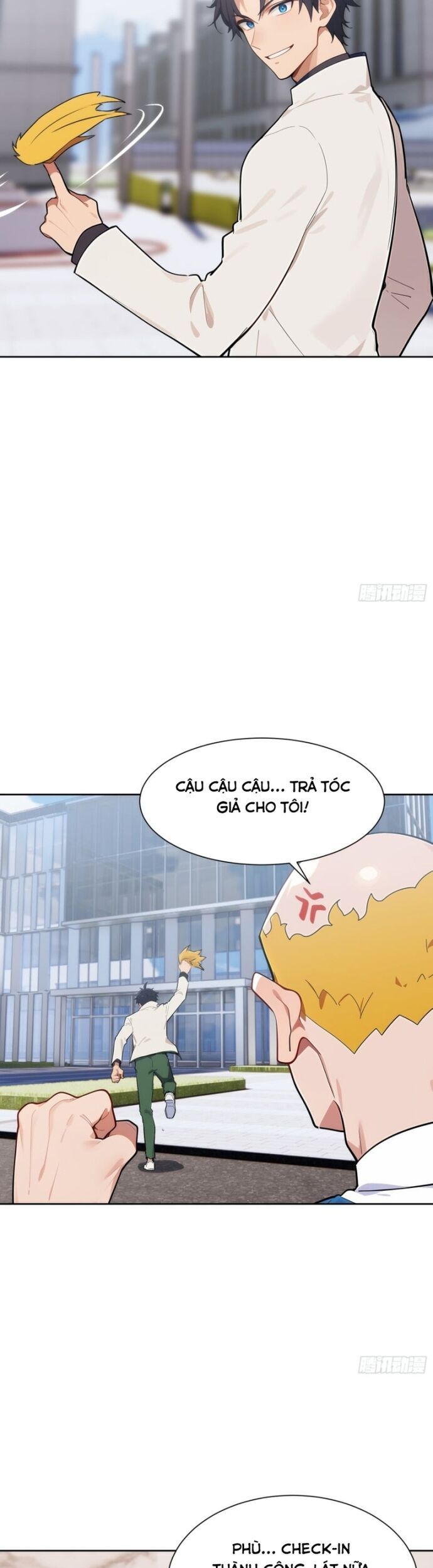 Võ Đạo Tông Sư Trùng Sinh Làm Công Nhân Chương 12 Ảnh 8