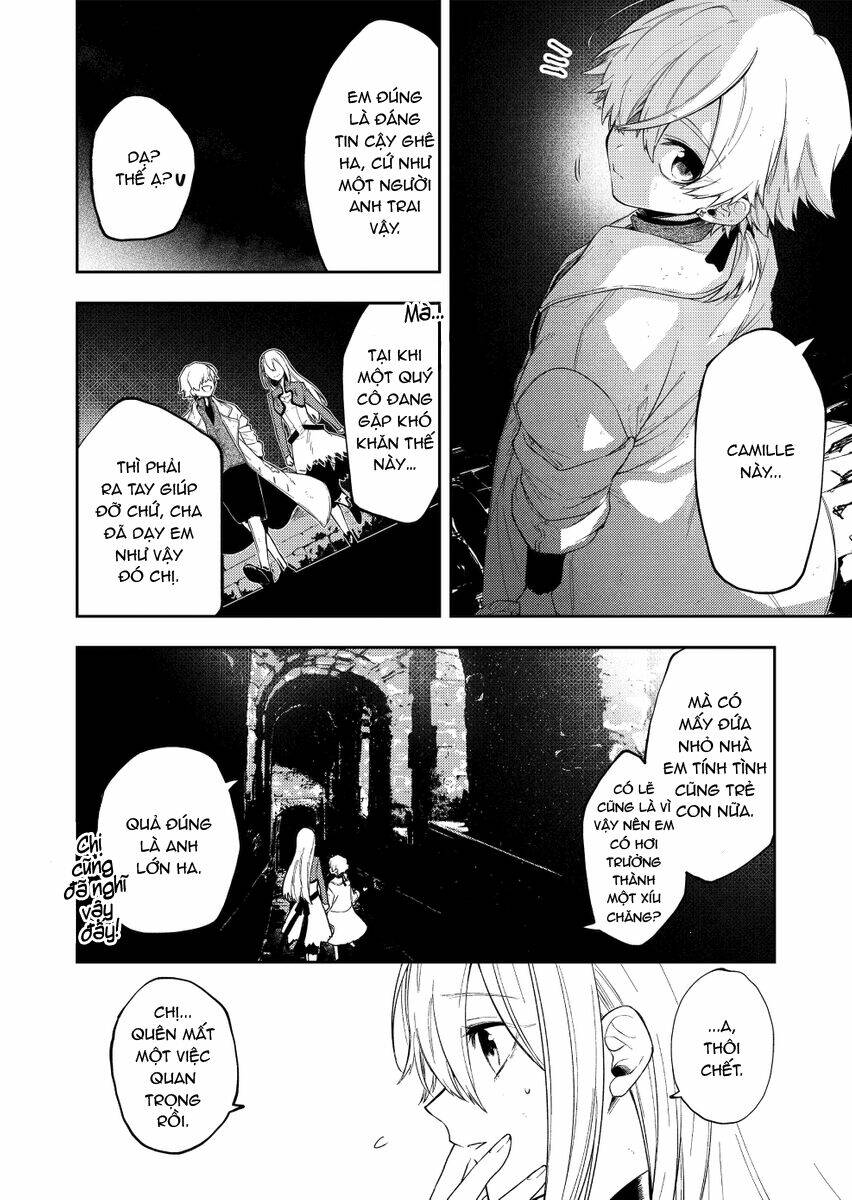 Fushi No Sougishi Chương 25 Ảnh 12