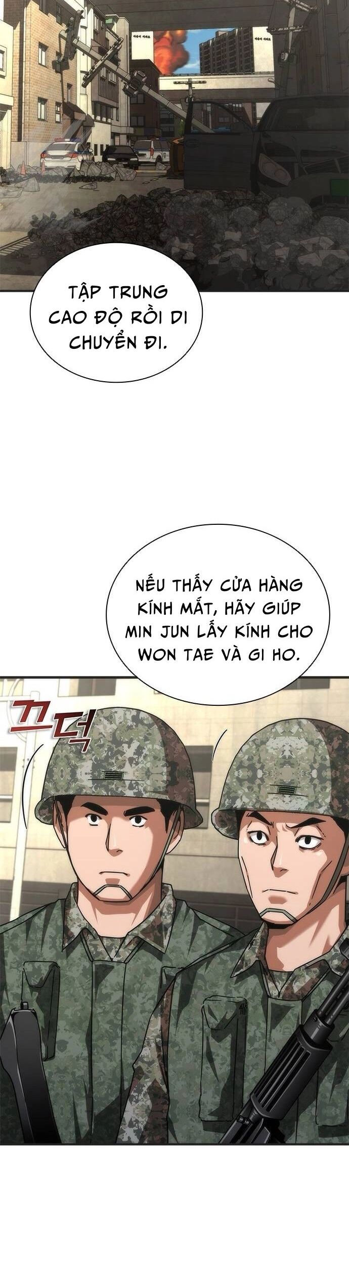Mạt Thế Zombie 82-08 Chương 70 Ảnh 19
