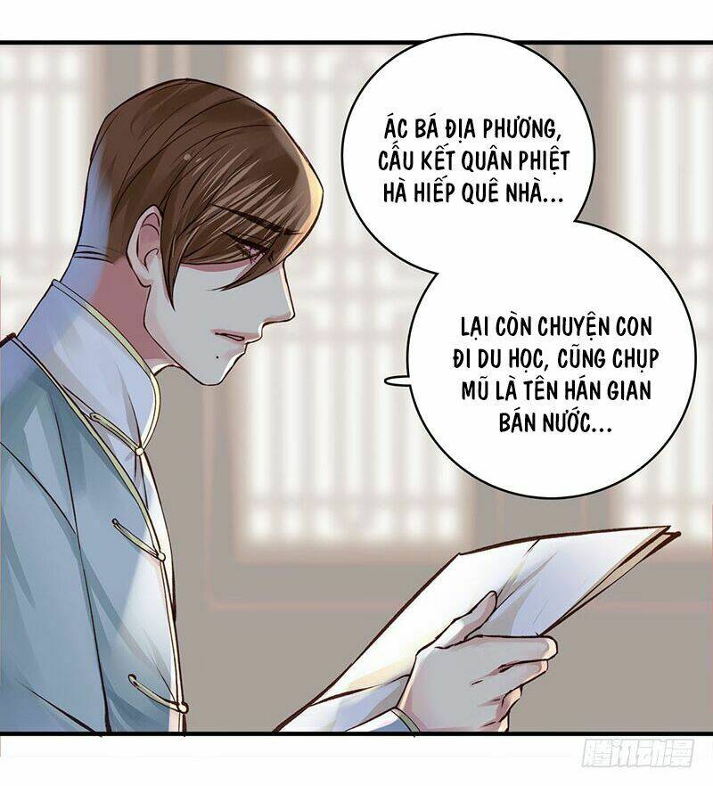 Khanh Như Tơ Chương 49 Ảnh 21