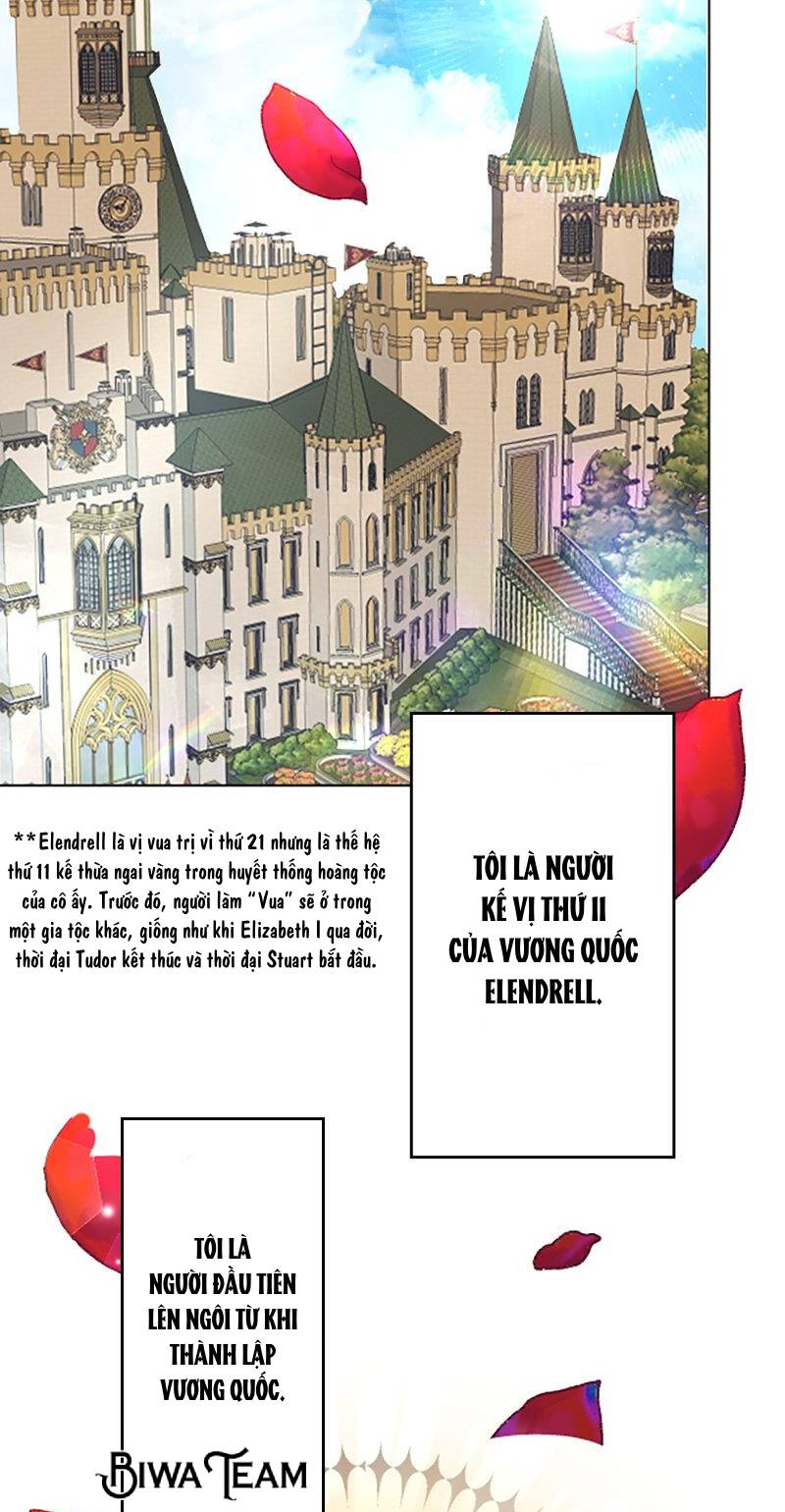 Tôi Đã Phá Vỡ Cuộc Hôn Nhân Chính Trị Chương 1 Ảnh 19