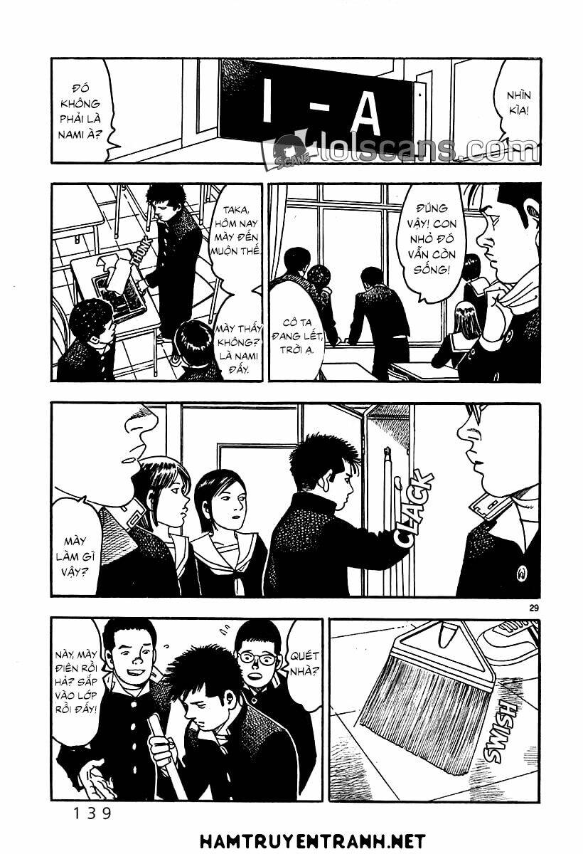 Yomawari Sensei Chương 23 Ảnh 31