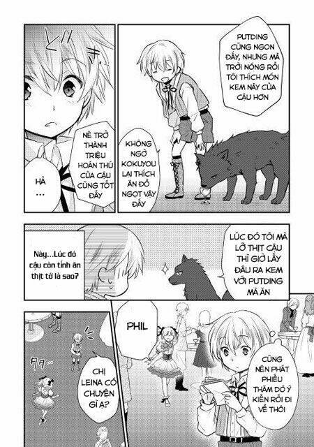 Tensei Ouji Wa Daraketai Chương 5 Ảnh 4