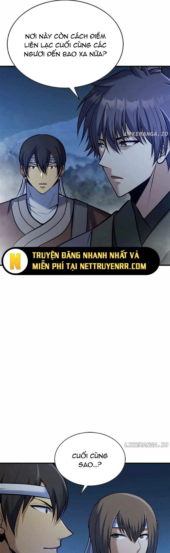 Bá Vương Chi Tinh Chương 110 Ảnh 48