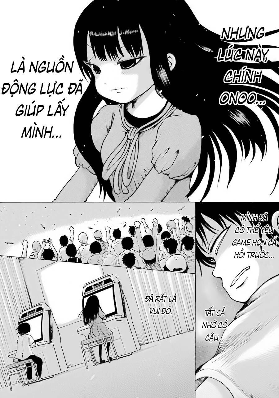 Hi Score Girl Chương 60 Ảnh 7