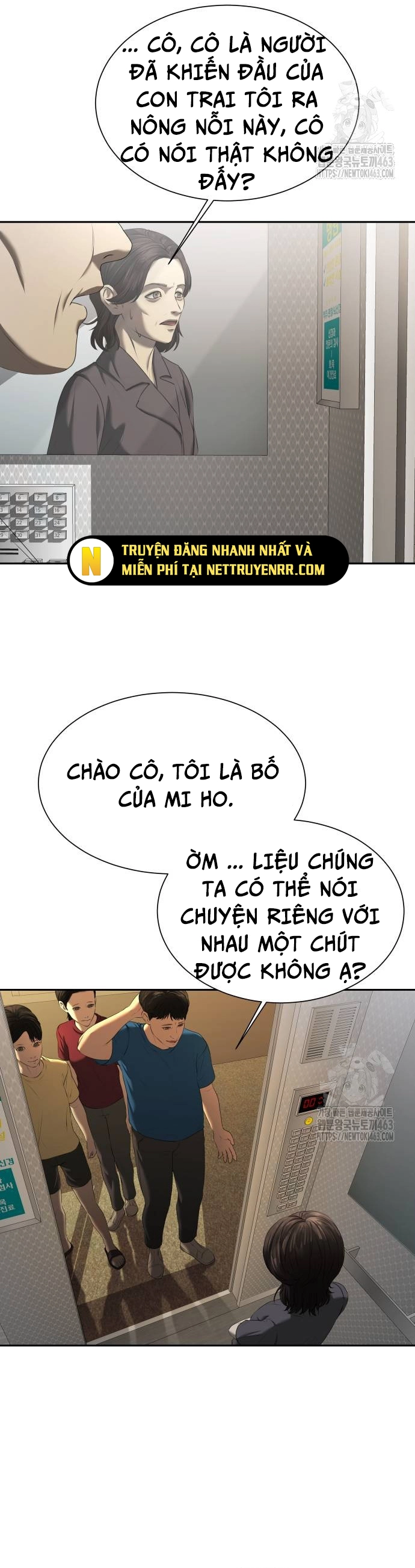 Bạn Gái Tôi Là Quái Vật Chương 29 Ảnh 13