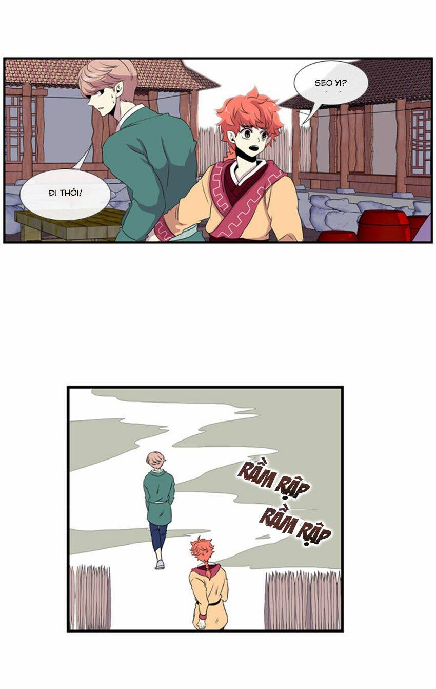Beautiful Stranger Chương 18 Ảnh 36