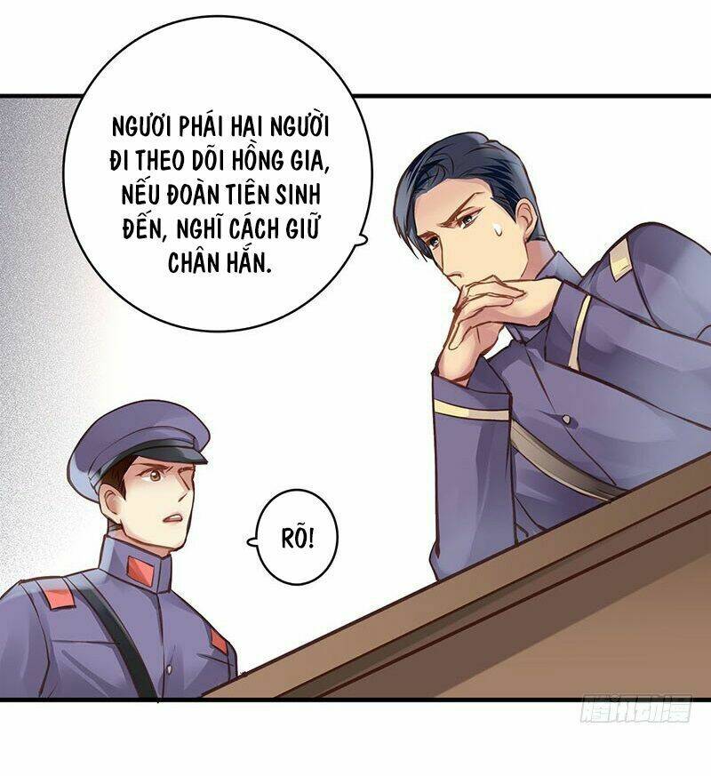 Khanh Như Tơ Chương 45 Ảnh 16