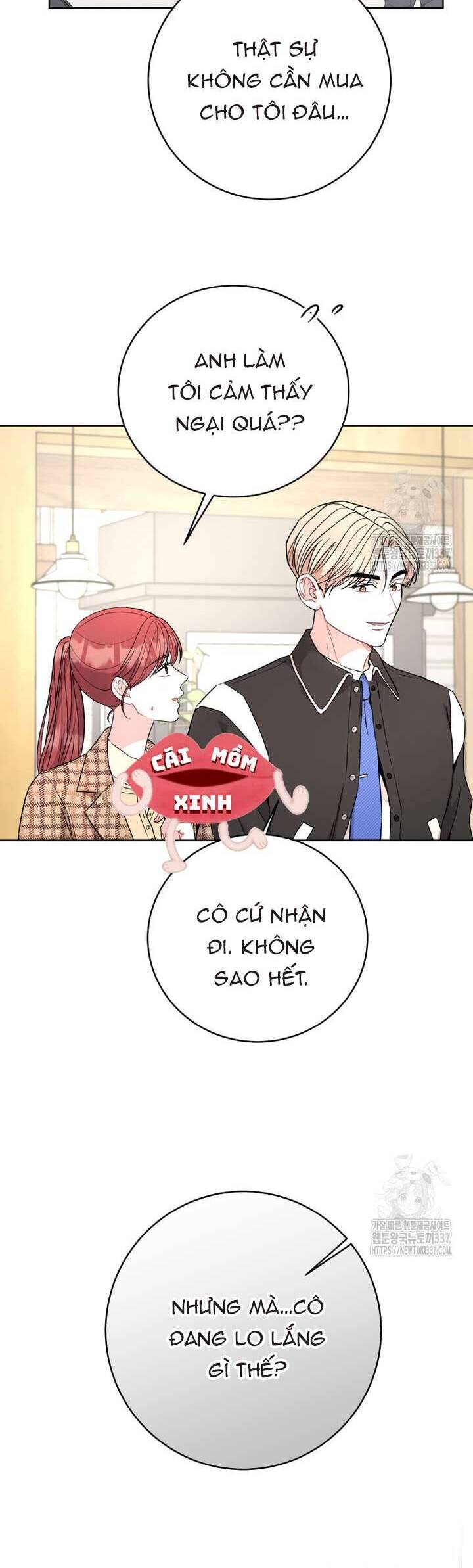 Hades Và Persephone Chương 27 Ảnh 24