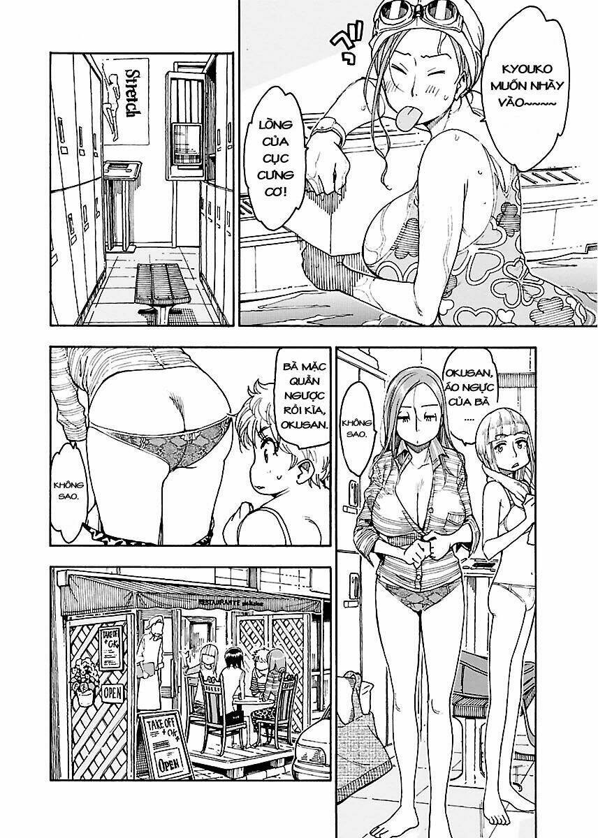 Okusan Chương 46 Ảnh 15