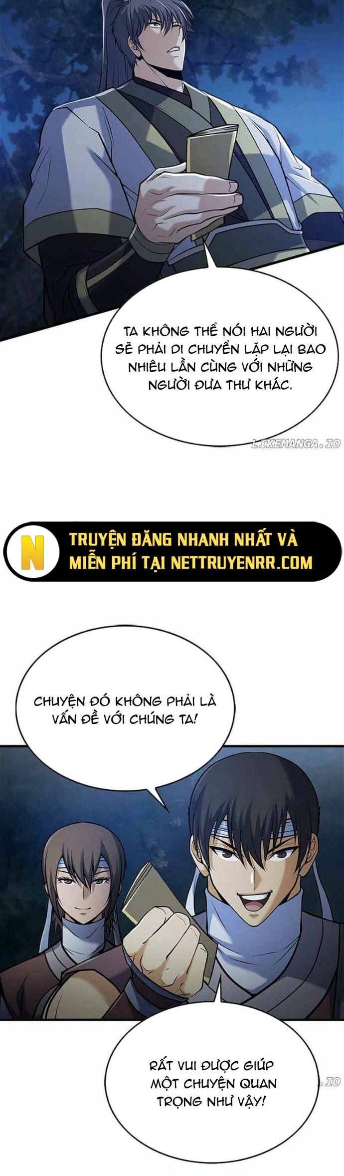 Bá Vương Chi Tinh Chương 110 Ảnh 53