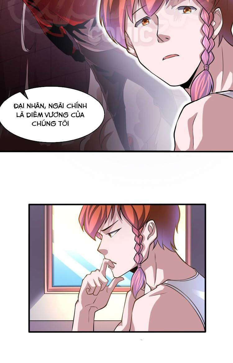 Diêm Vương Thay Thế Chương 35 Ảnh 9