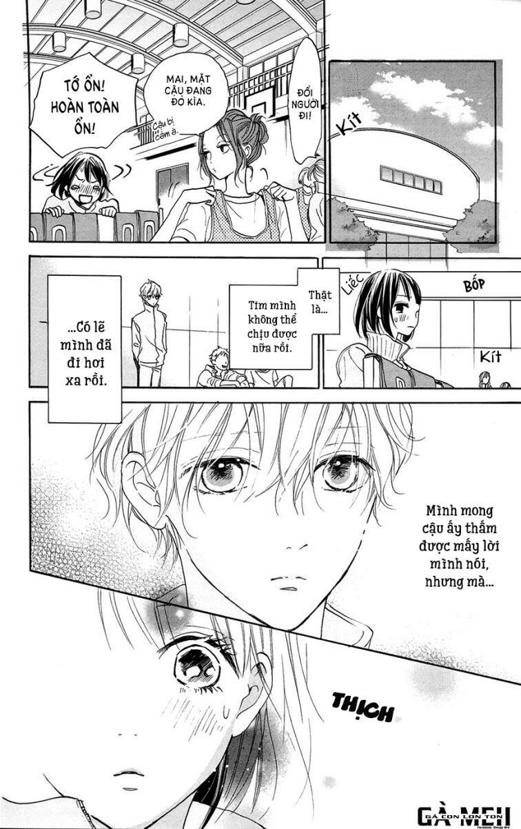 Kimi To Yurrika Chương 3 Ảnh 26