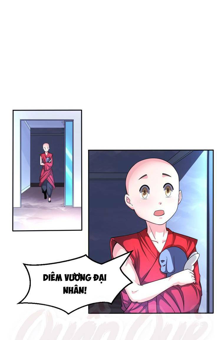 Diêm Vương Thay Thế Chương 37 Ảnh 10