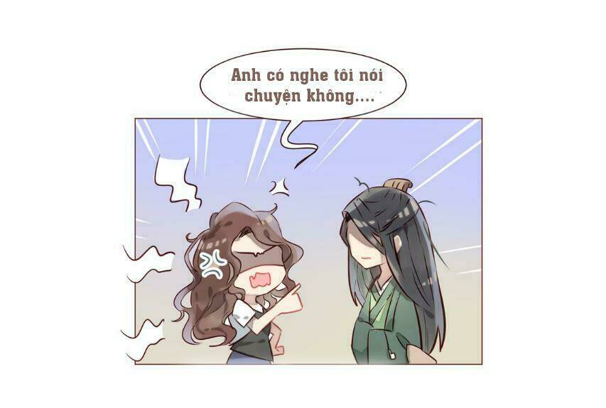 Tiên Thảo Có Linh Hồn Chương 3 Ảnh 12