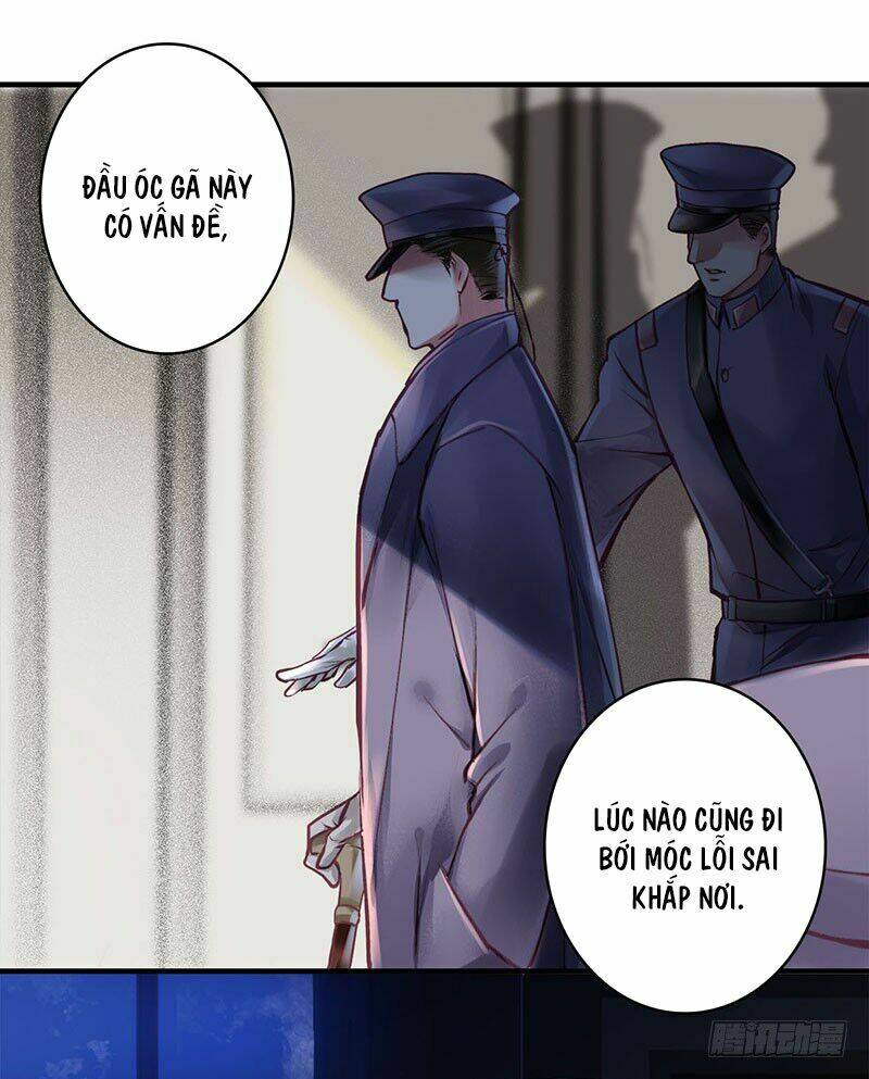 Khanh Như Tơ Chương 51 Ảnh 21