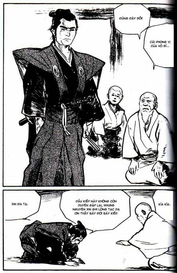 Lone Wolf And Cub Chương 130 Ảnh 44