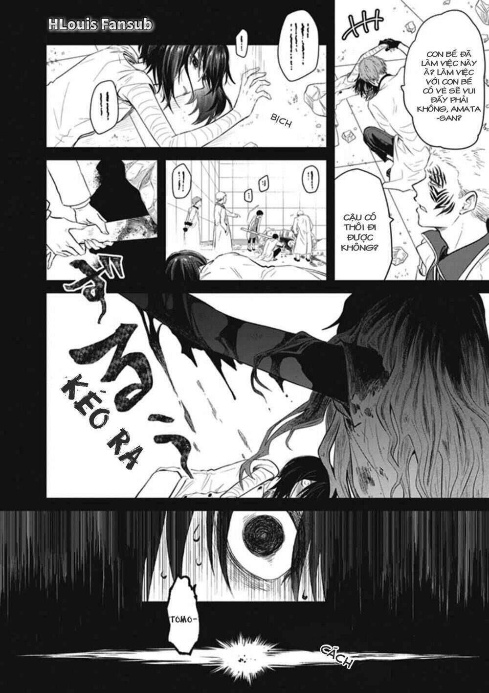 Toaru Majutsu No Index Gaiden: Toaru Kagaku No Dark Matter Chương 3 Ảnh 29
