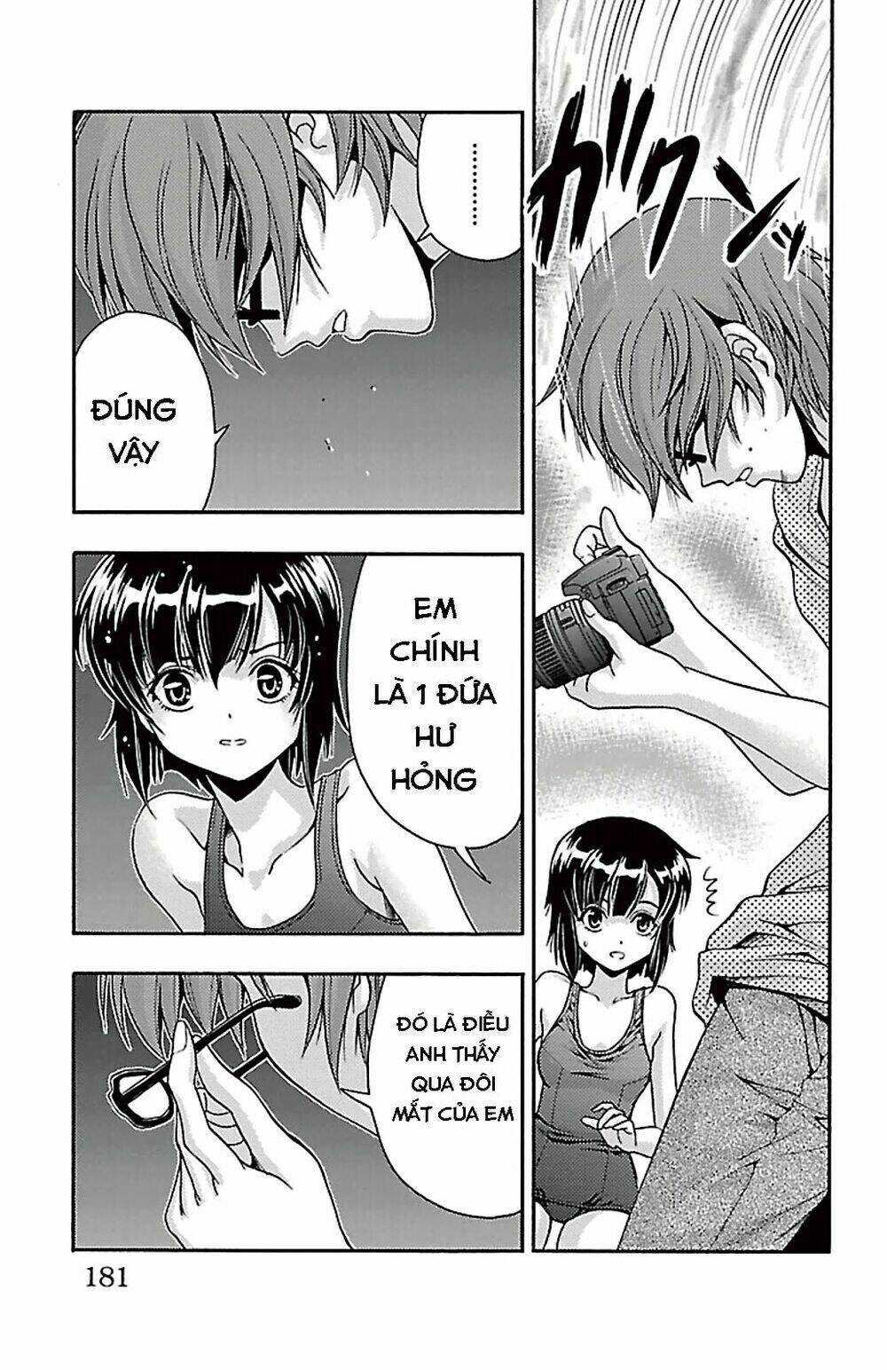 Kimiiro Focus-New Chương 24 Ảnh 39