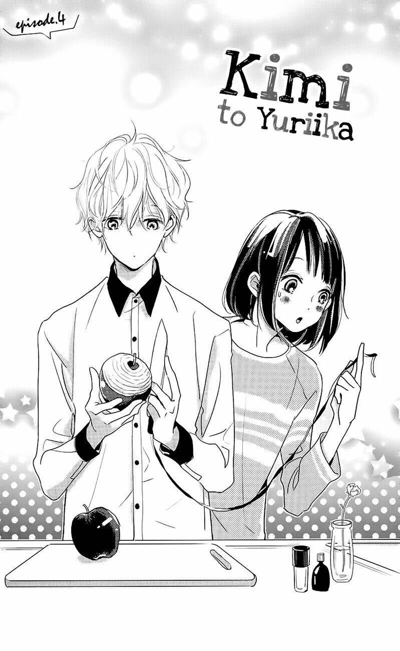 Kimi To Yurrika Chương 4 Ảnh 6