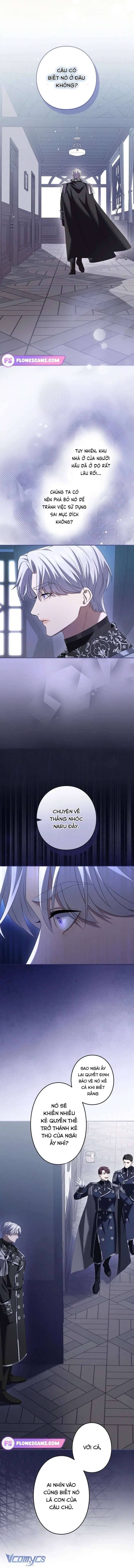 Tôi Không Thể Ngừng Yêu Người Phụ Nữ Độc Ác Nhất Đế Quốc! Chương 29 Ảnh 7