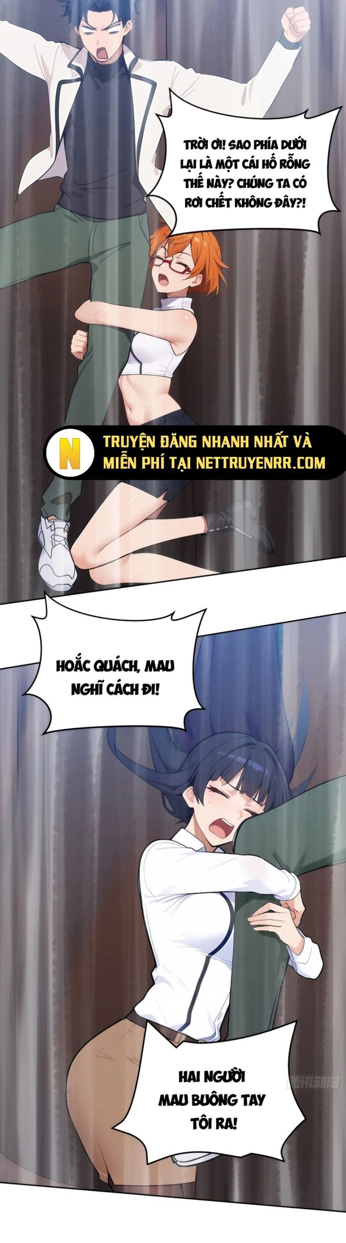 Võ Đạo Tông Sư Trùng Sinh Làm Công Nhân Chương 16 Ảnh 6