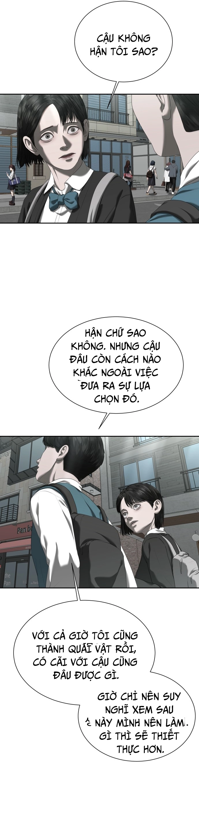 Bạn Gái Tôi Là Quái Vật Chương 30 Ảnh 38