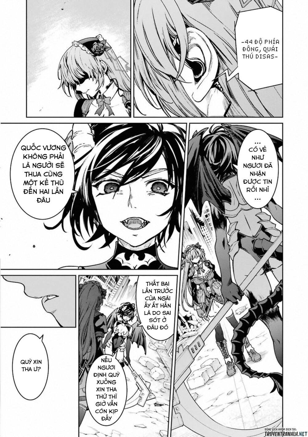 Mahou Shoujo Tokushuusen Asuka Chương 52 Ảnh 32
