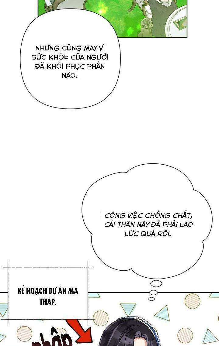 Ác Nữ Hôm Nay Lại Yêu Đời Rồi! Chương 51 Ảnh 3