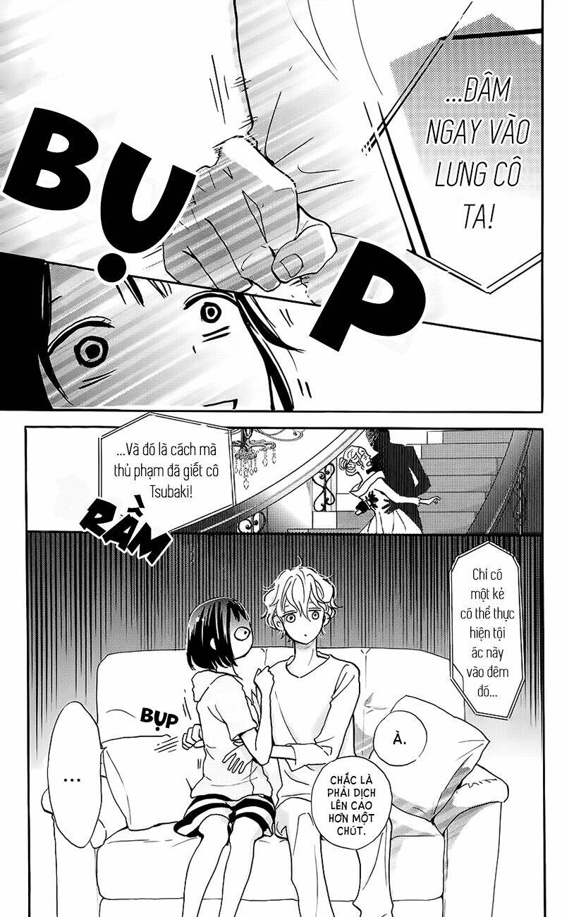 Kimi To Yurrika Chương 4 Ảnh 18