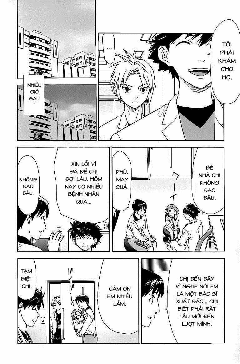 Saijou No Meii Chương 31 Ảnh 19