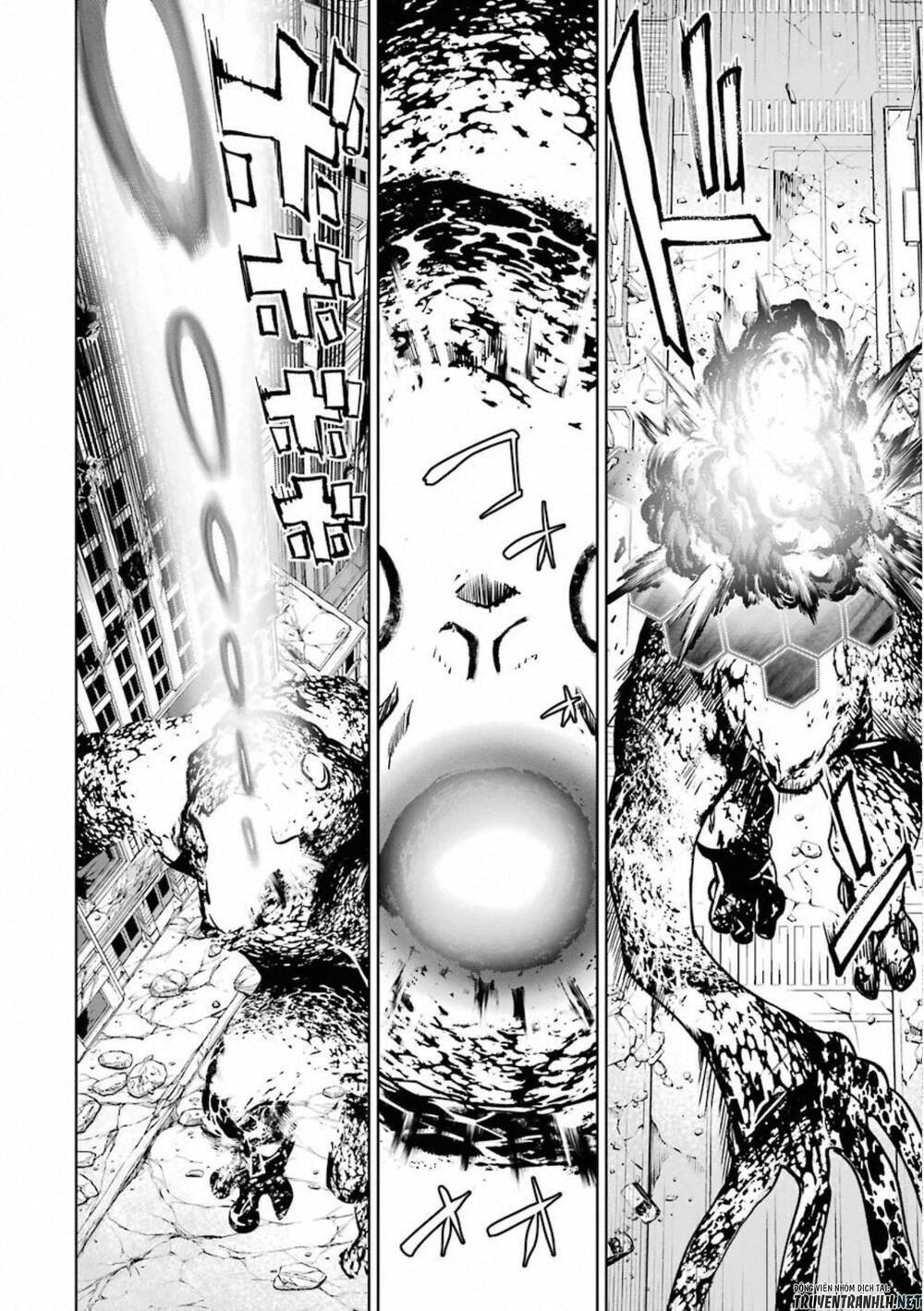 Mahou Shoujo Tokushuusen Asuka Chương 52 Ảnh 24
