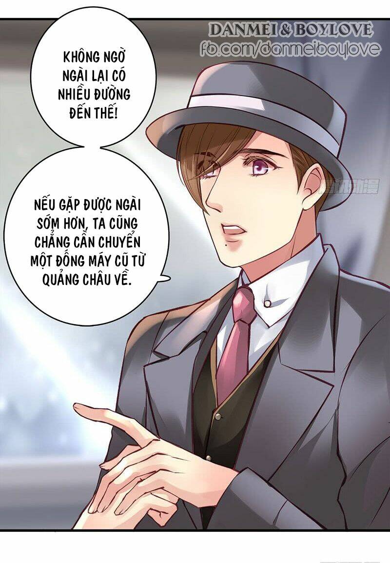 Khanh Như Tơ Chương 55 Ảnh 26
