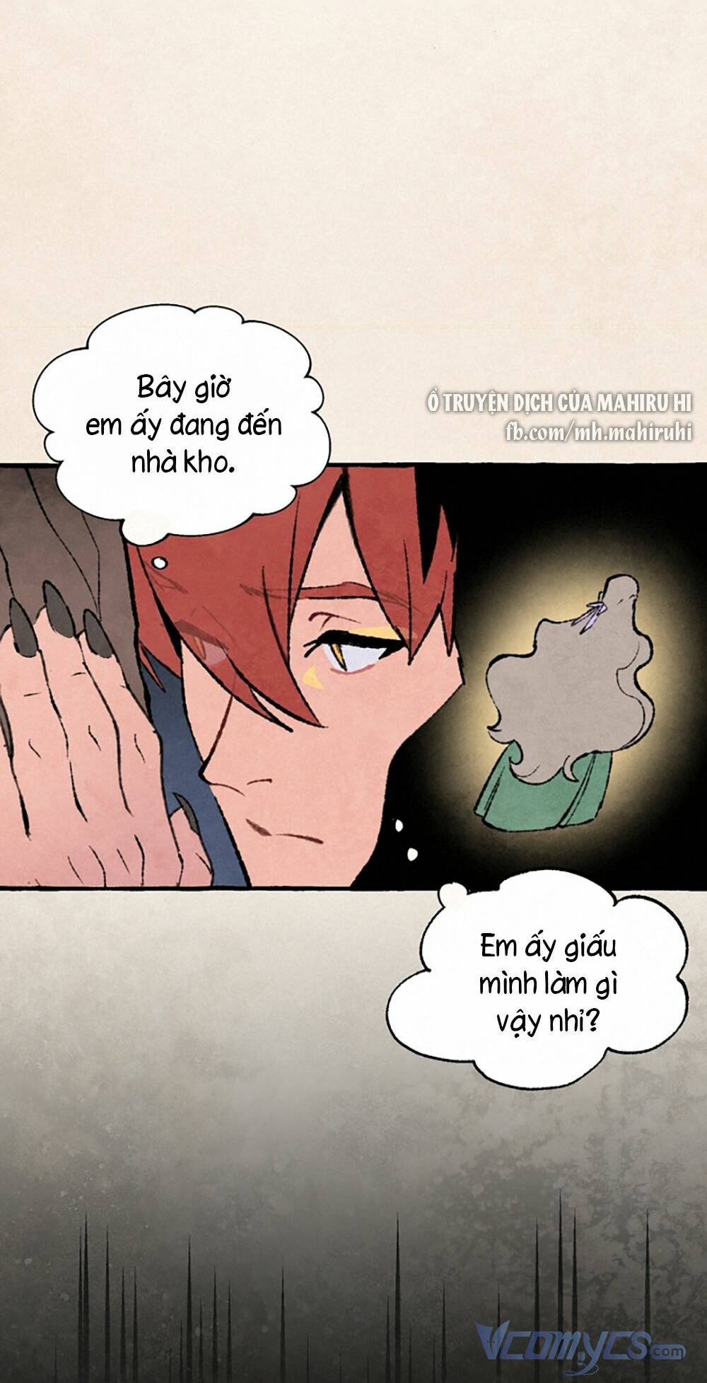 Công Chúa Đã Không Còn Cần Hoàng Tử Chương 6 Ảnh 17