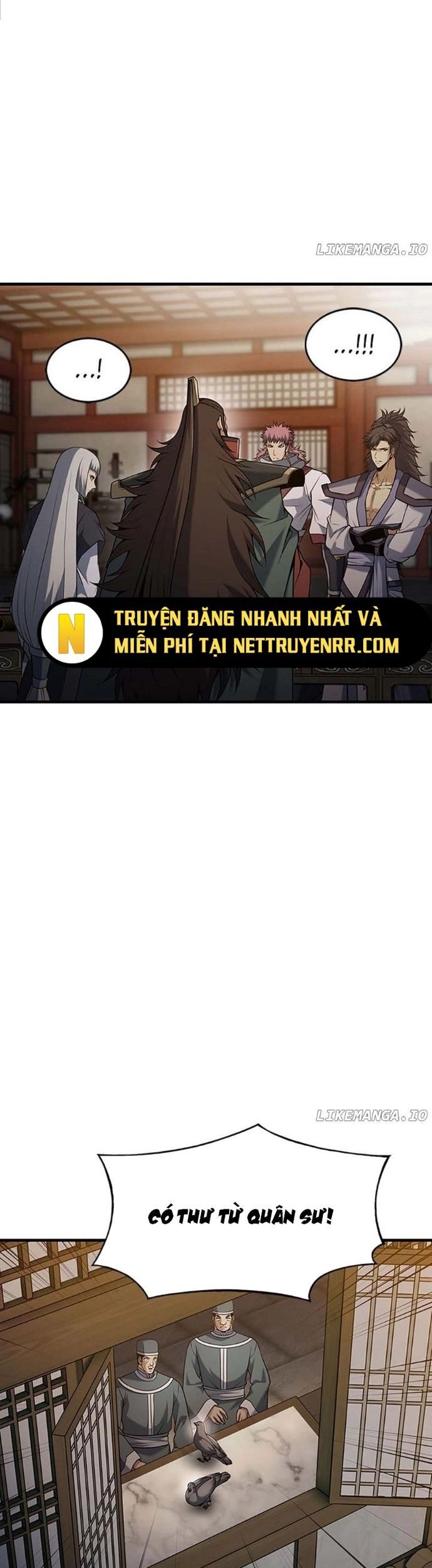Bá Vương Chi Tinh Chương 113 Ảnh 46