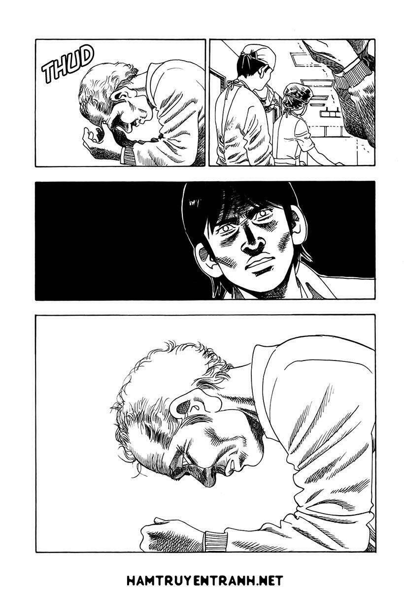 Yomawari Sensei Chương 11 Ảnh 24