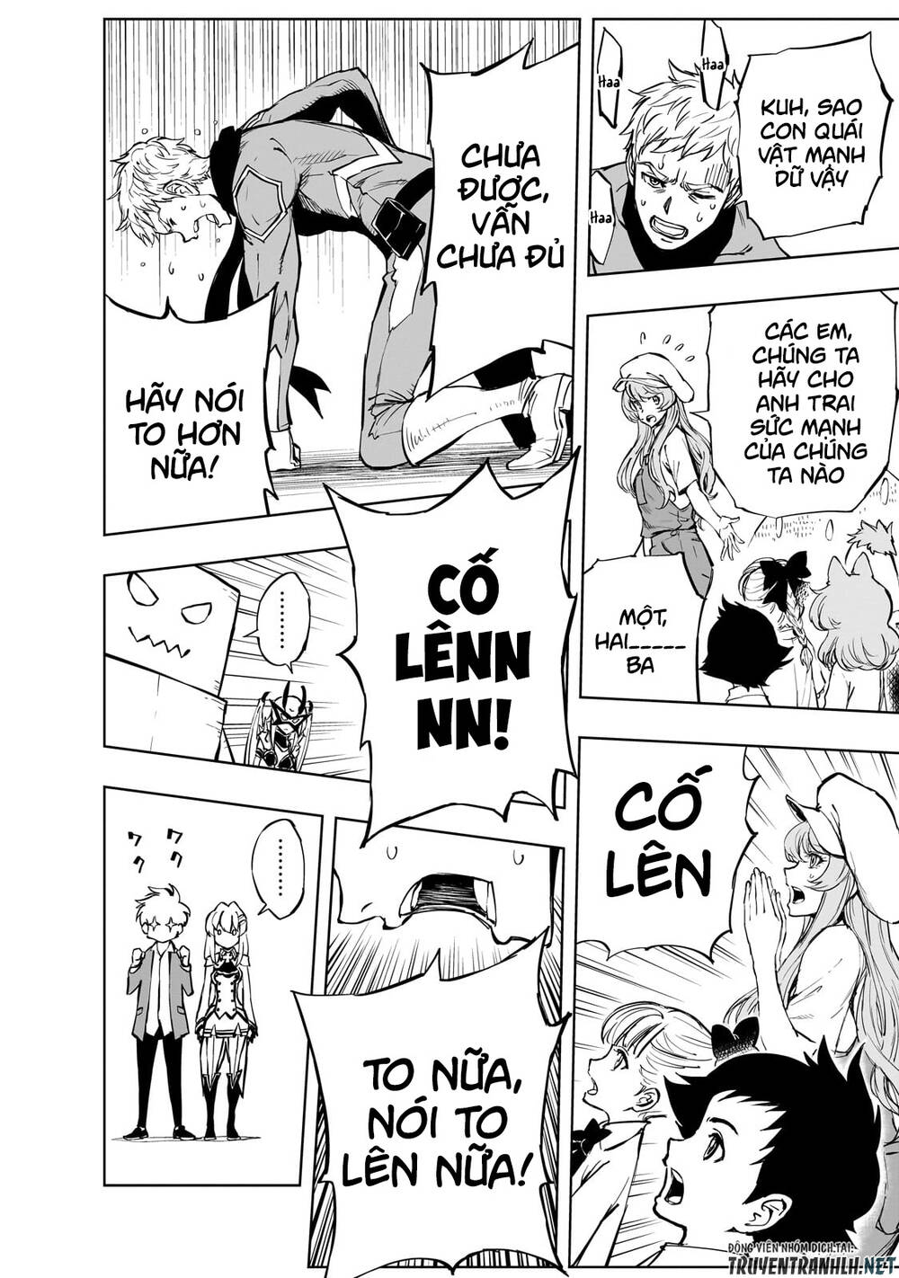 Genjitsu Shugi Yuusha No Oukoku Saikenki Chương 53 Ảnh 31