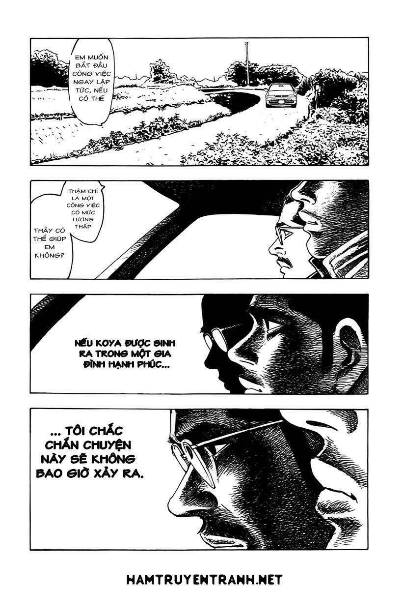 Yomawari Sensei Chương 11 Ảnh 29