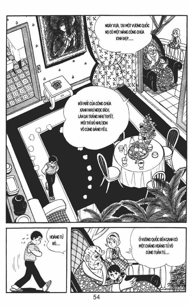Cô Bé Mồ Côi Chương 39 Ảnh 12