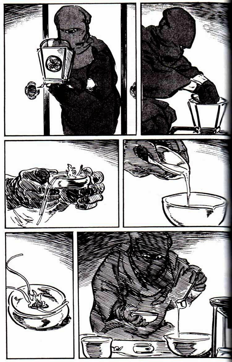 Lone Wolf And Cub Chương 129 Ảnh 36