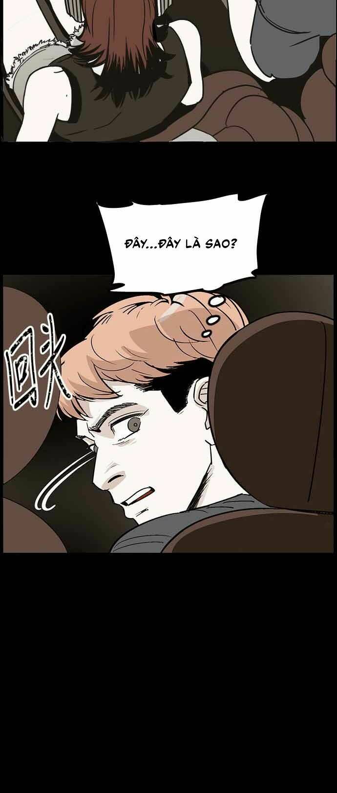 Ánh Trăng Chết Chóc Chương 1 Ảnh 31
